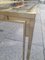 Vintage Brass Dining Table, 1970s, Image 7