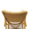 Rocking Chair in Rattan by Gervasoni, 1970s, Image 10