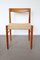 Danish Dining Chairs in Teak by H.W.. Klein for Bramin, 1960s, Set of 4 2