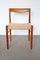 Danish Dining Chairs in Teak by H.W.. Klein for Bramin, 1960s, Set of 4, Image 2