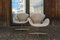 Swan Chairs by Arne Jacobsen for Fritz Hansen, 2016, Set of 2 15