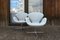 Chaises Swan par Arne Jacobsen de Fritz Hansen, 2013, Set de 2 1