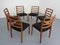 Model 85 Teak Dining Chairs by Niels Otto Møller for J. L. Møllers, 1960s, Set of 6 7