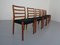 Model 85 Teak Dining Chairs by Niels Otto Møller for J. L. Møllers, 1960s, Set of 6, Image 2