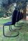 Highback Dining Chairs attributed to Gastone Rinaldi, 1970s, Set of 4 5