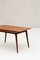 Dutch Extendable Dining Table attributed to Luigi Van Teeffelen for Wébé, 1960s 5