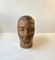 French Male Mannequin Head Hat Stand, 1930s, Image 2