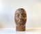 French Male Mannequin Head Hat Stand, 1930s 1