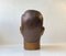 French Male Mannequin Head Hat Stand, 1930s 7