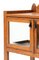 Art Deco Amsterdam School Oak Serving Cabinet attributed to Hildo Krop, 1920s, Image 8