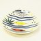 Fish Motive Ceramic Dish by Inger Waage for Stavangerflint, Norway, 1950s 2