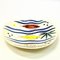 Fish Motive Ceramic Dish by Inger Waage for Stavangerflint, Norway, 1950s 3