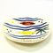 Fish Motive Ceramic Dish by Inger Waage for Stavangerflint, Norway, 1950s, Image 3