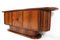Art Deco Padouk Sideboard by Brothers Reens, Amsterdam, 1930s 5