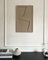 Arte de pared Likya Edge de madera en beige grisáceo de Likya Atelier, Imagen 4