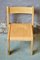 Vintage Scandinavian Children's Chair 3