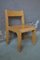 Vintage Scandinavian Children's Chair 5