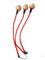 Lámparas Hebi Snake de Isao Hosoe para Valenti Luce, años 50. Juego de 3, Imagen 1