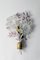 Iris Crystal Flowers im Stil von Oswald Haerdtl für Lobmeyr, 1950er 6