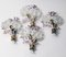 Iris Crystal Flowers in the style of Oswald Haerdtl for Lobmeyr, 1950s 17