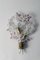 Flores de cristal de iris al estilo de Oswald Haerdtl para Lobmeyr, años 50, Imagen 5