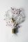 Flores de cristal de iris al estilo de Oswald Haerdtl para Lobmeyr, años 50, Imagen 4