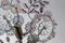 Flores de cristal de iris al estilo de Oswald Haerdtl para Lobmeyr, años 50, Imagen 2