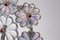 Iris Crystal Flowers nello stile di Oswald Haerdtl per Lobmeyr, anni '50, Immagine 15