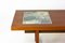 Table Basse Mid-Century avec Incrustation en Pierre d'Ardoise, 1960s 3