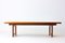 Table Basse Mid-Century avec Incrustation en Pierre d'Ardoise, 1960s 1