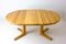 Extendable Dining Table in Pine attributed to Rainer Daumiller, 1970s 1