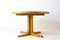 Extendable Dining Table in Pine attributed to Rainer Daumiller, 1970s 4