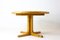 Extendable Dining Table in Pine attributed to Rainer Daumiller, 1970s, Image 4