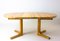 Extendable Dining Table in Pine attributed to Rainer Daumiller, 1970s, Image 2