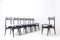S3 Chairs by Alfred Hendrickx for Belform, 1959, Set of 6, Image 1
