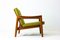 Mid-Century Danish Lounge Chair, 1960s, Image 4