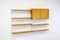 Vintage Ash Wall Unit attributed to Kajsa & Nils Strinning for String, 1960s 2