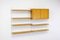 Vintage Ash Wall Unit attributed to Kajsa & Nils Strinning for String, 1960s, Image 2