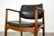 Danish Teak Model 67 Captains Chair attributed to Erik Buch for Orum Møbelfabrik, 1960s 7