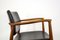Danish Teak Model 67 Captains Chair attributed to Erik Buch for Orum Møbelfabrik, 1960s 5