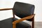 Danish Teak Model 67 Captains Chair attributed to Erik Buch for Orum Møbelfabrik, 1960s 11