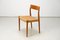 Danish Teak Mod. 77 Dining Chairs with Papercord by Niels O. Møller for J.L. Møllers, 1959, Set of 4, Image 9