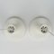 Mid-Century Optima Ceiling Lamps by Hans Due for Fog & Mørup, Set of 2 7
