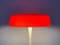 Mid-Century Swiss Space Age Table Lamp from Temde, 1960s 7