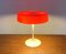 Mid-Century Swiss Space Age Table Lamp from Temde, 1960s 16