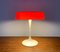 Mid-Century Swiss Space Age Table Lamp from Temde, 1960s 17