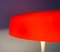 Mid-Century Swiss Space Age Table Lamp from Temde, 1960s 14