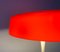 Mid-Century Swiss Space Age Table Lamp from Temde, 1960s, Image 14