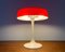 Mid-Century Swiss Space Age Table Lamp from Temde, 1960s 3