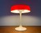 Mid-Century Swiss Space Age Table Lamp from Temde, 1960s, Image 3